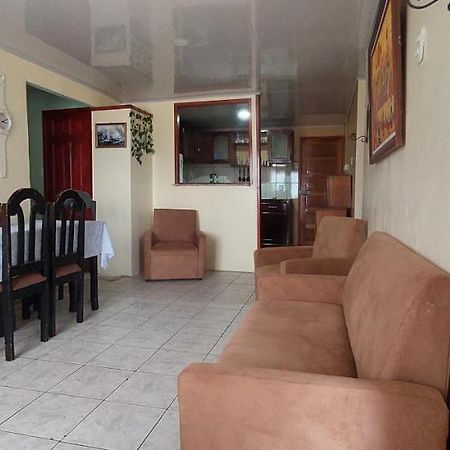 Hostel Casa Marina Puerto Limon Exteriér fotografie