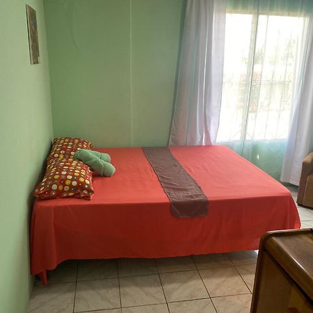 Hostel Casa Marina Puerto Limon Exteriér fotografie
