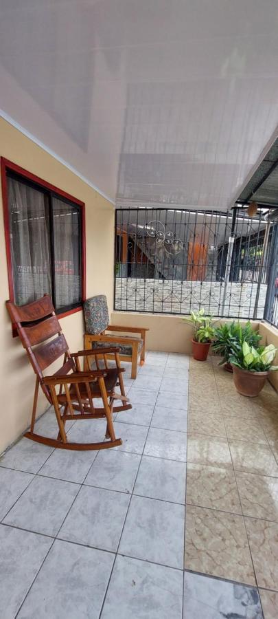 Hostel Casa Marina Puerto Limon Exteriér fotografie