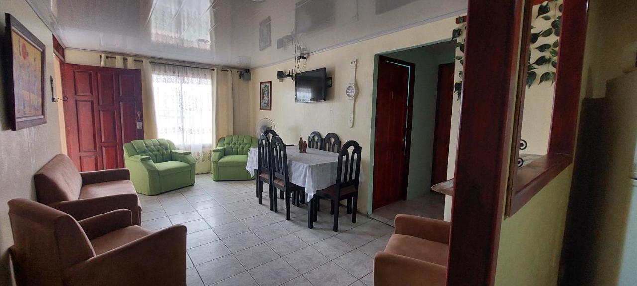 Hostel Casa Marina Puerto Limon Exteriér fotografie