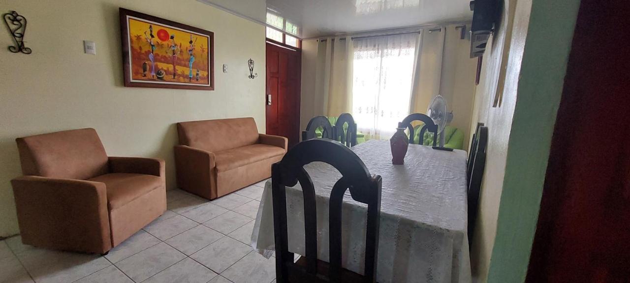 Hostel Casa Marina Puerto Limon Exteriér fotografie