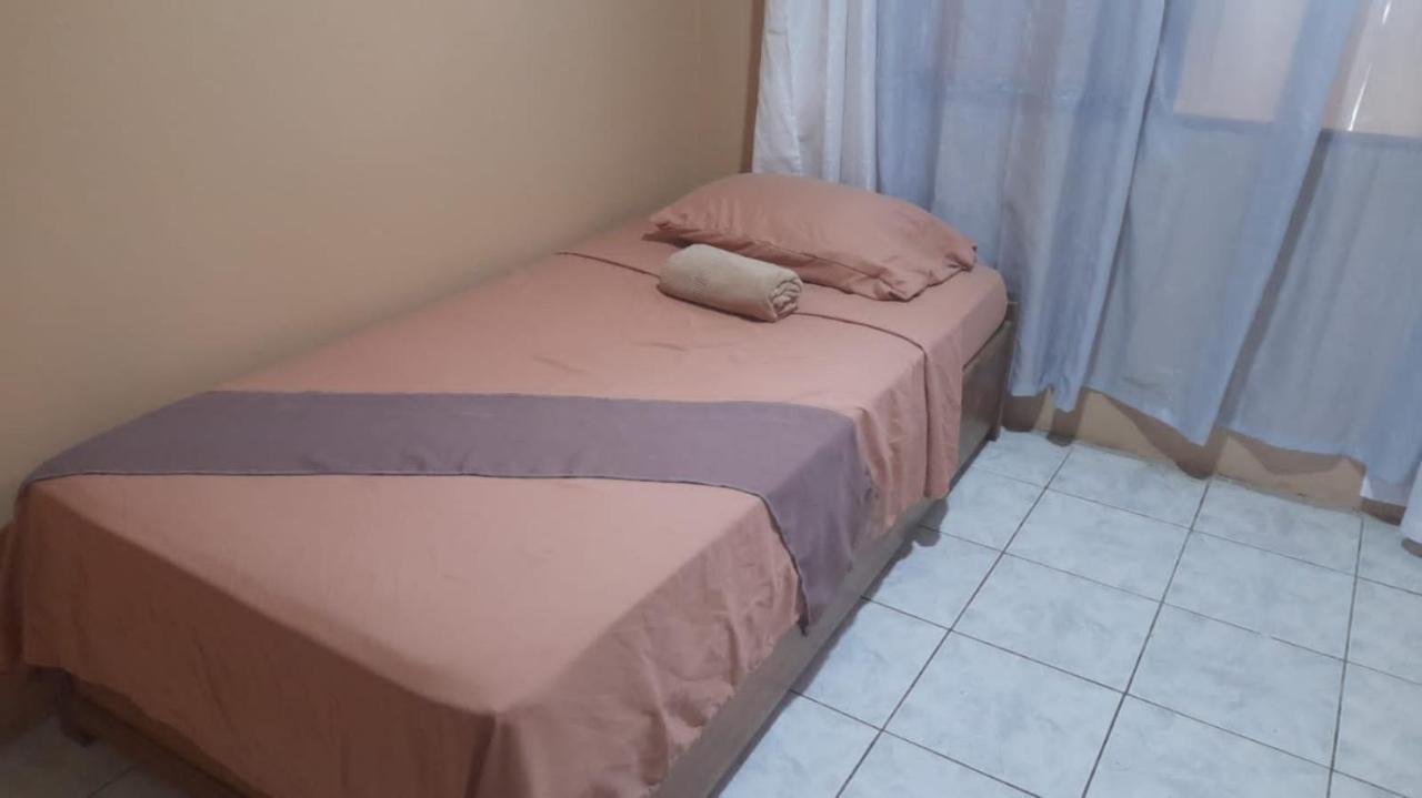 Hostel Casa Marina Puerto Limon Exteriér fotografie