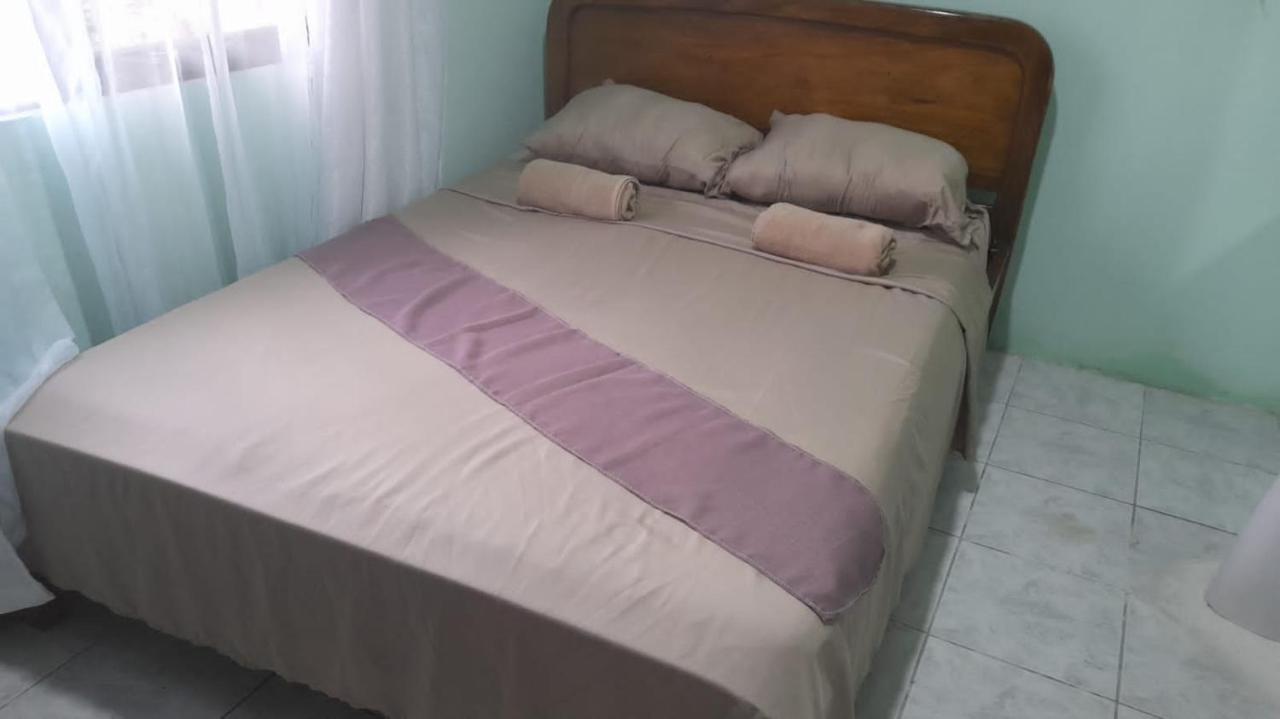 Hostel Casa Marina Puerto Limon Exteriér fotografie