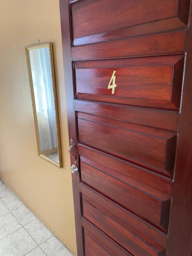 Hostel Casa Marina Puerto Limon Exteriér fotografie