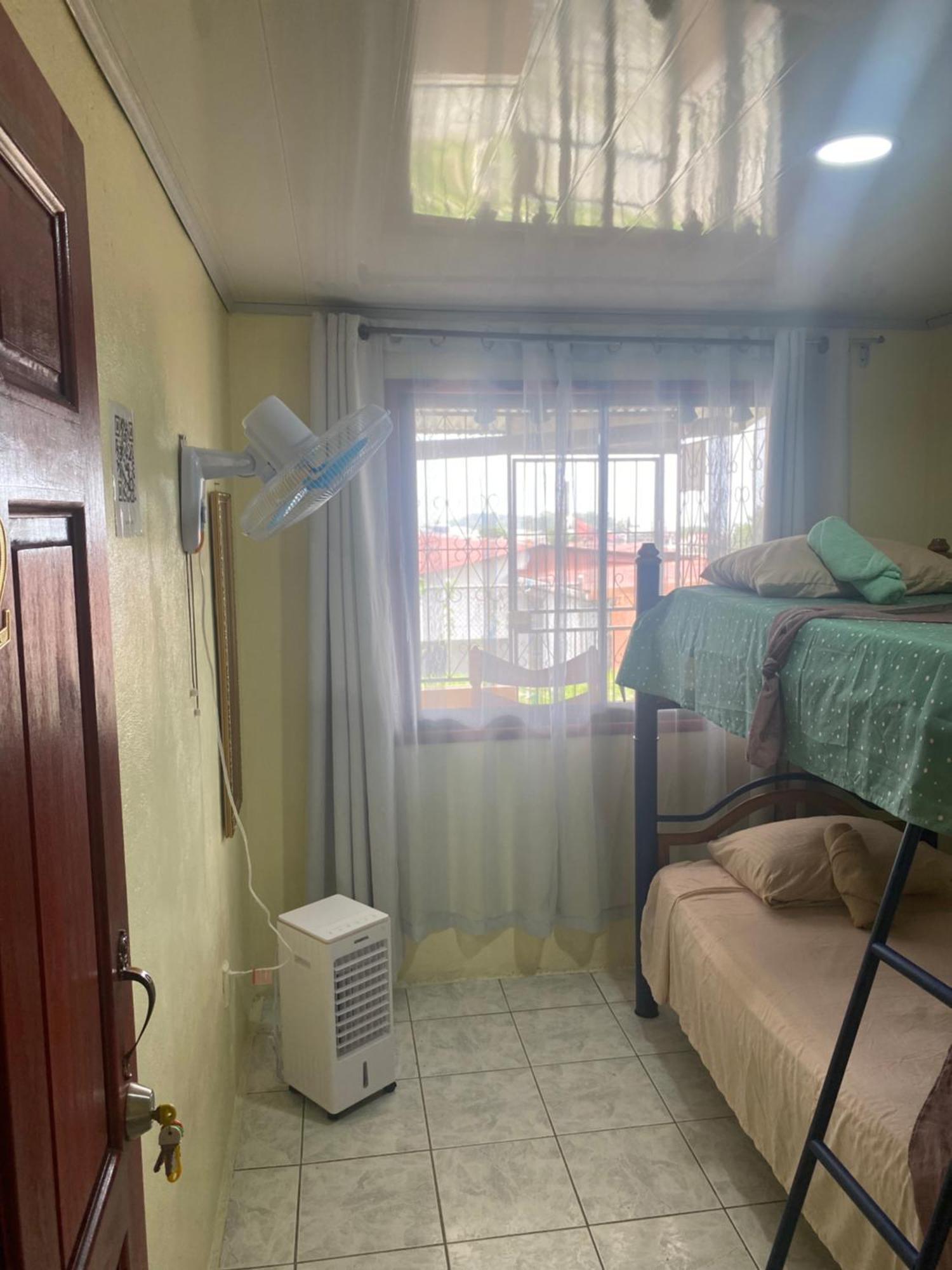 Hostel Casa Marina Puerto Limon Exteriér fotografie