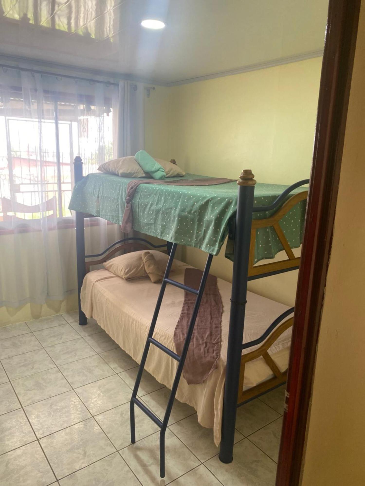 Hostel Casa Marina Puerto Limon Exteriér fotografie