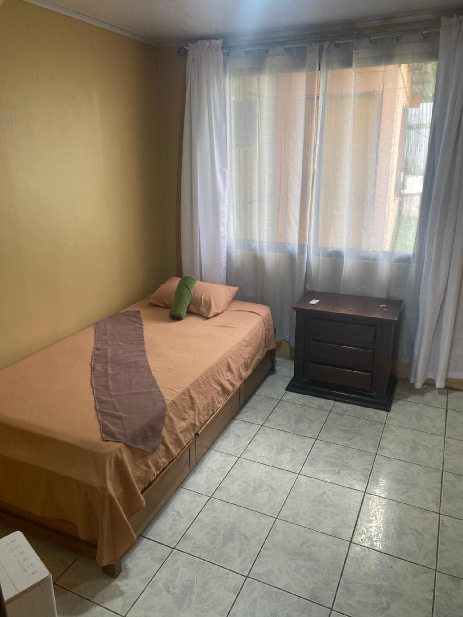 Hostel Casa Marina Puerto Limon Exteriér fotografie