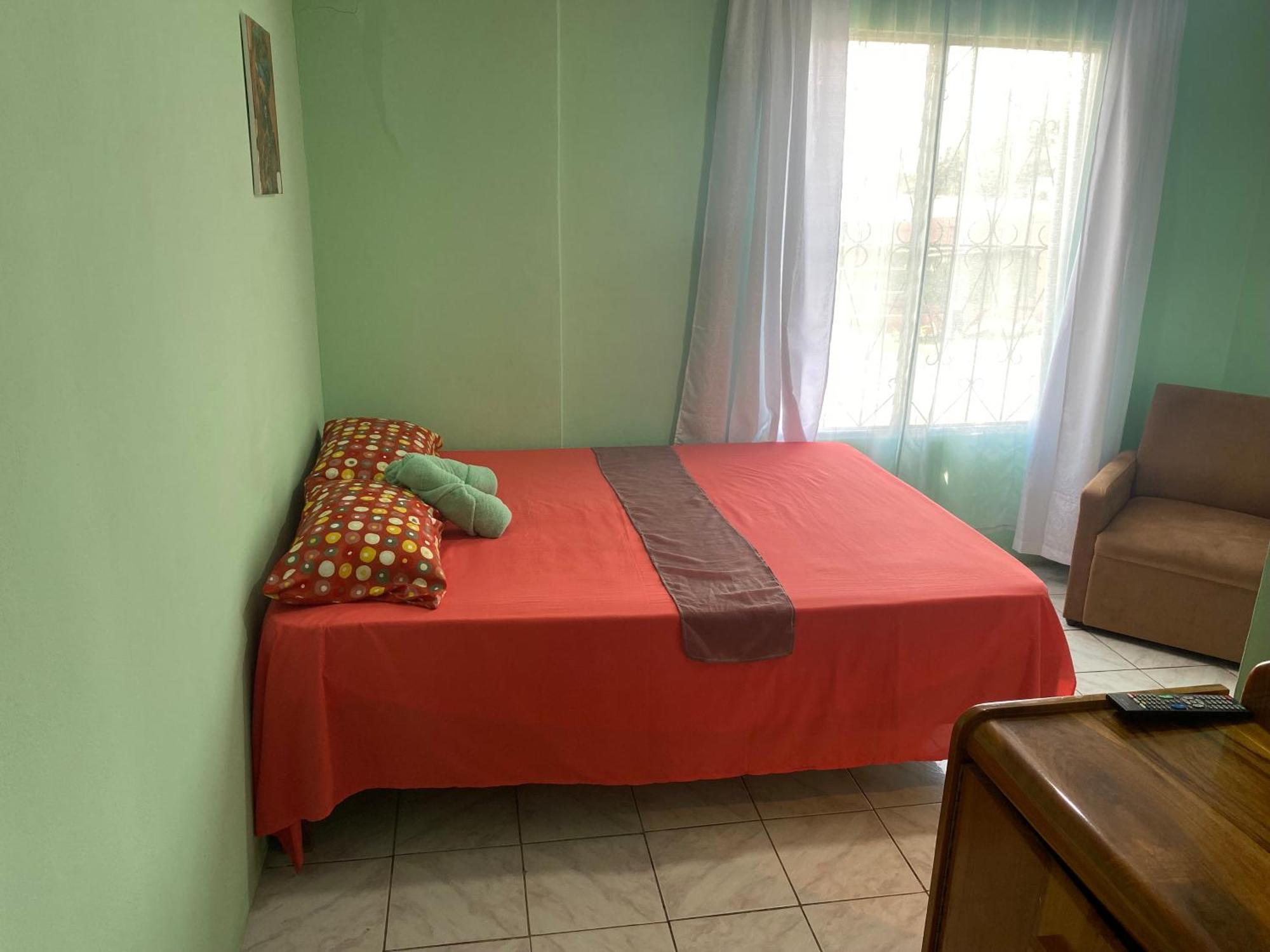 Hostel Casa Marina Puerto Limon Exteriér fotografie