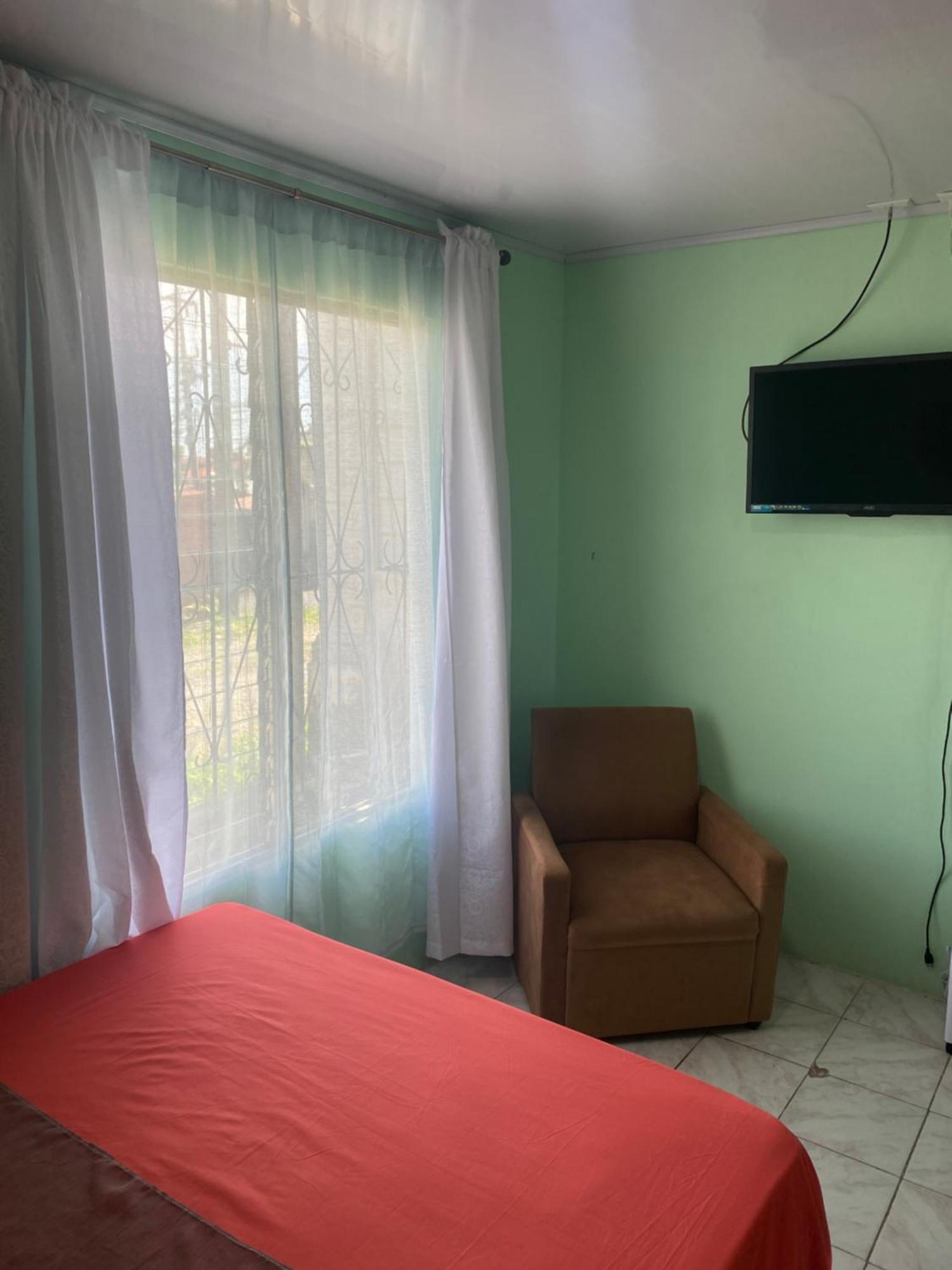 Hostel Casa Marina Puerto Limon Exteriér fotografie