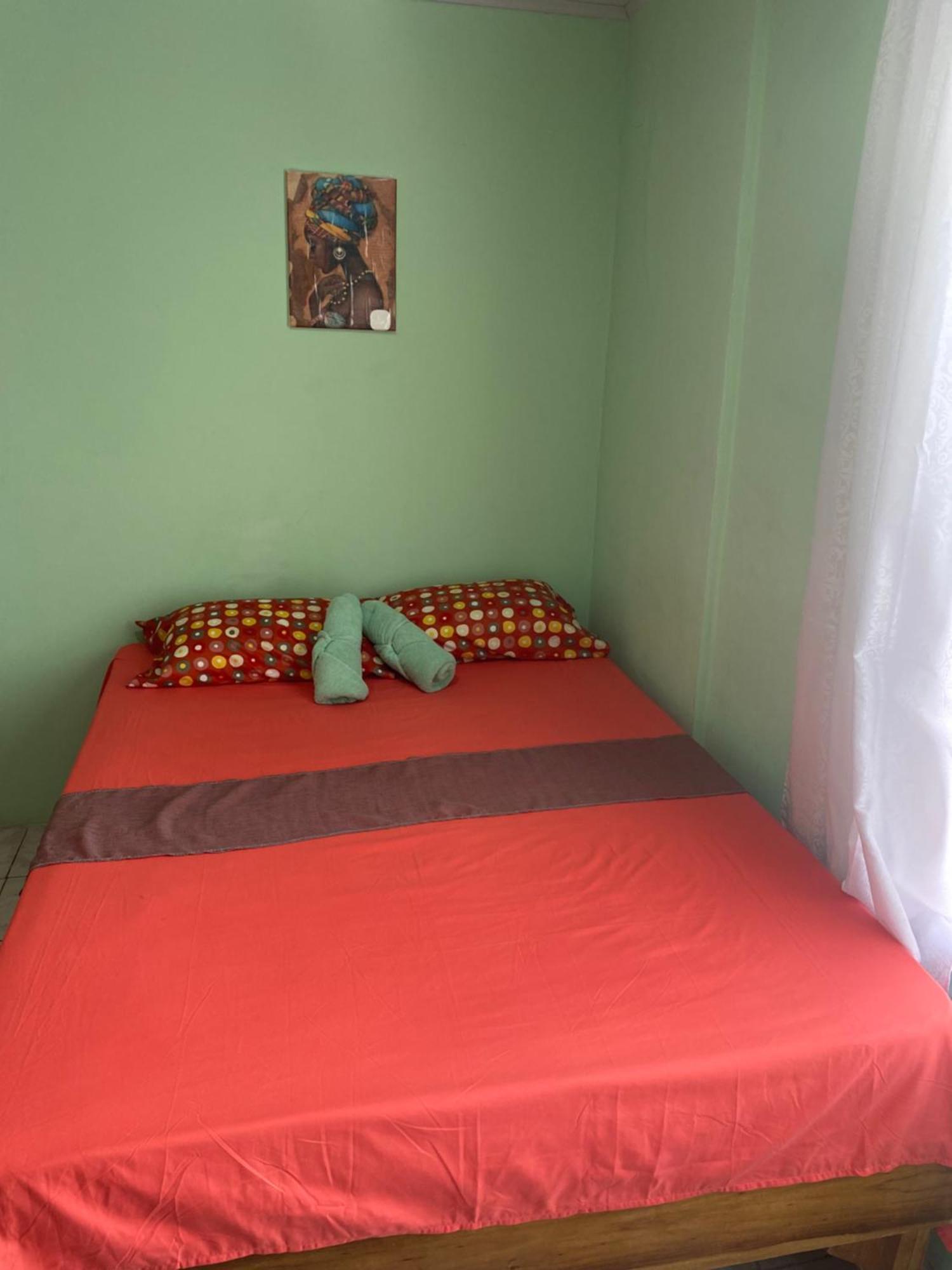 Hostel Casa Marina Puerto Limon Exteriér fotografie