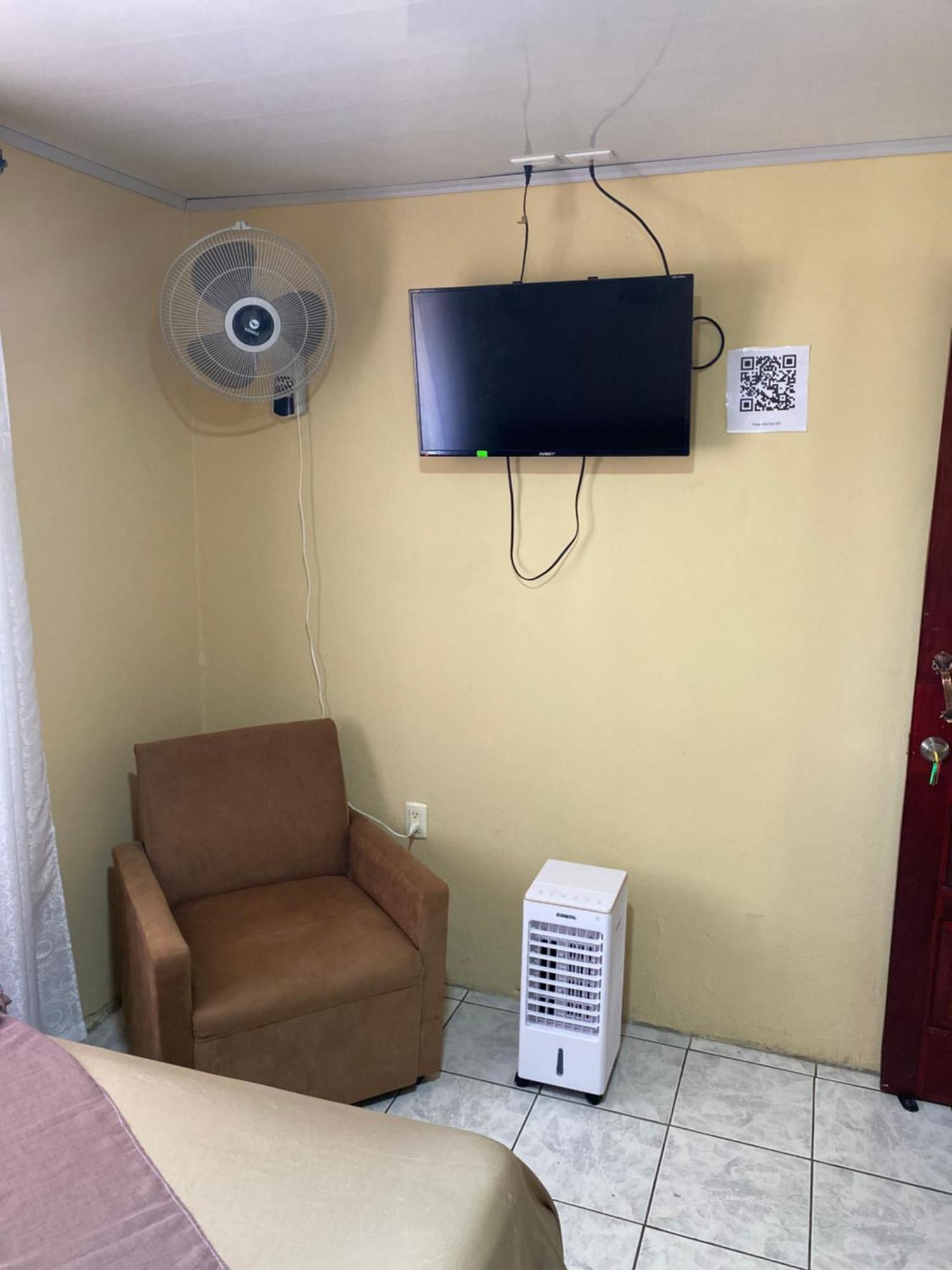 Hostel Casa Marina Puerto Limon Exteriér fotografie