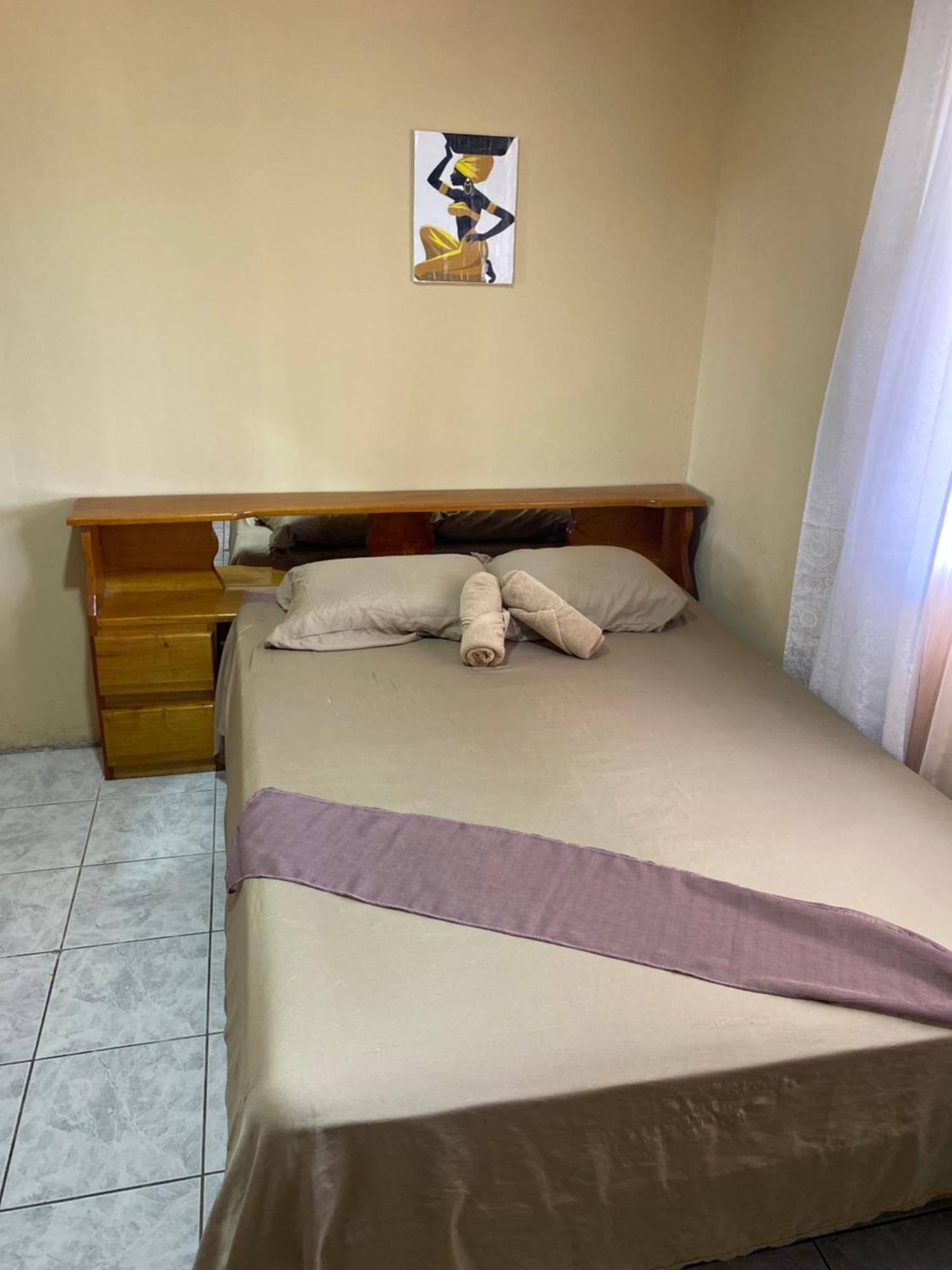 Hostel Casa Marina Puerto Limon Exteriér fotografie