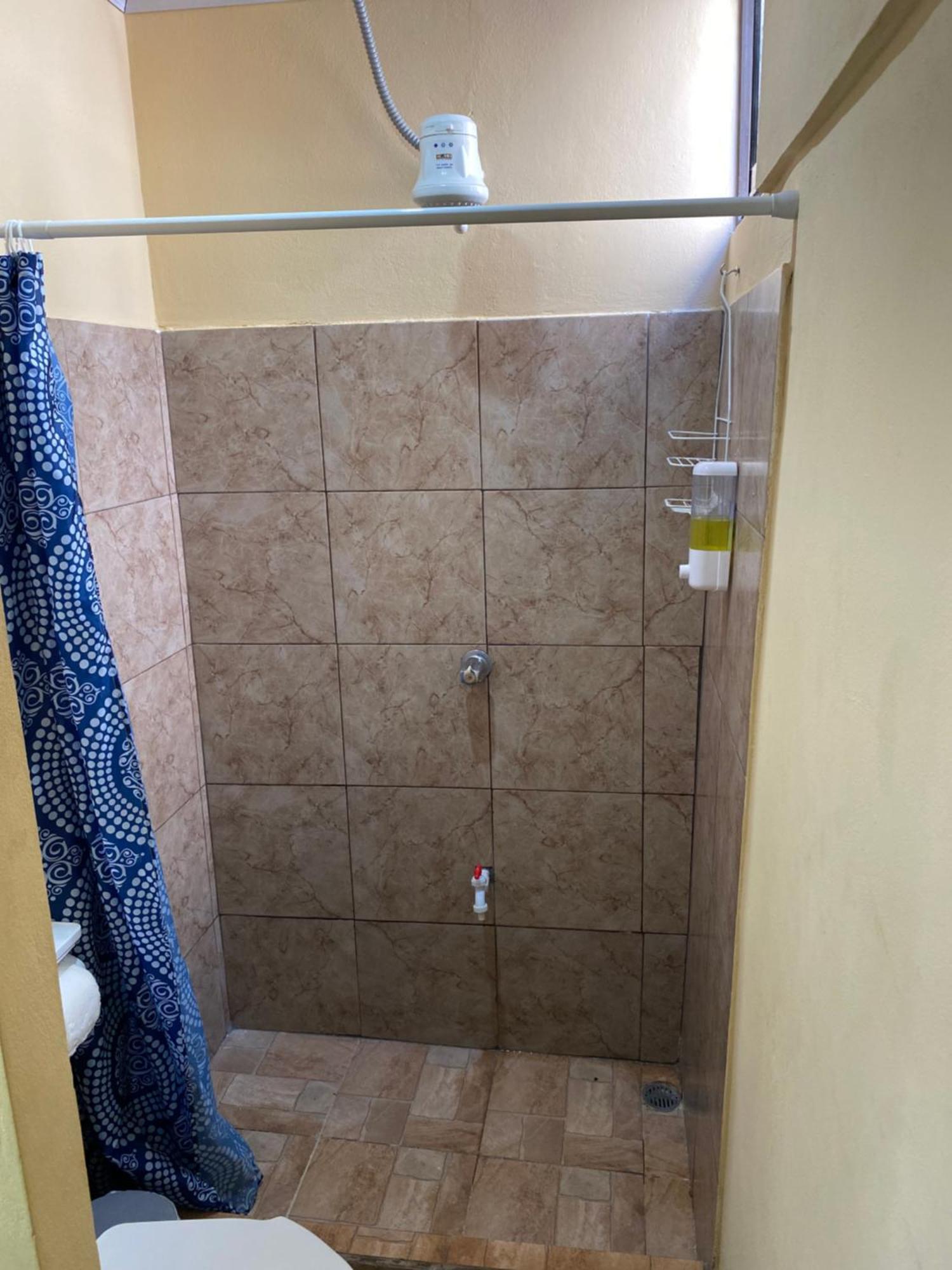 Hostel Casa Marina Puerto Limon Exteriér fotografie