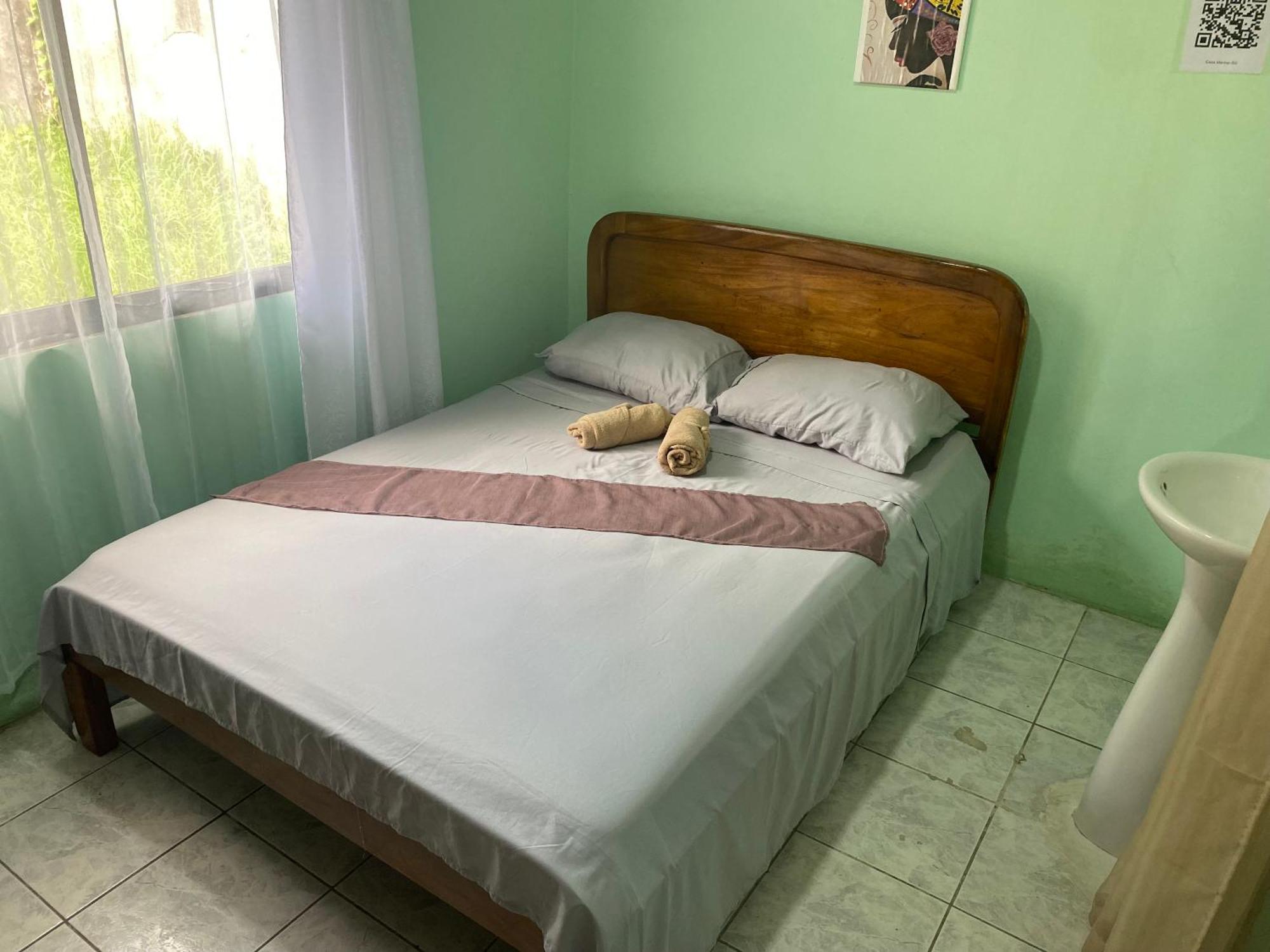 Hostel Casa Marina Puerto Limon Exteriér fotografie