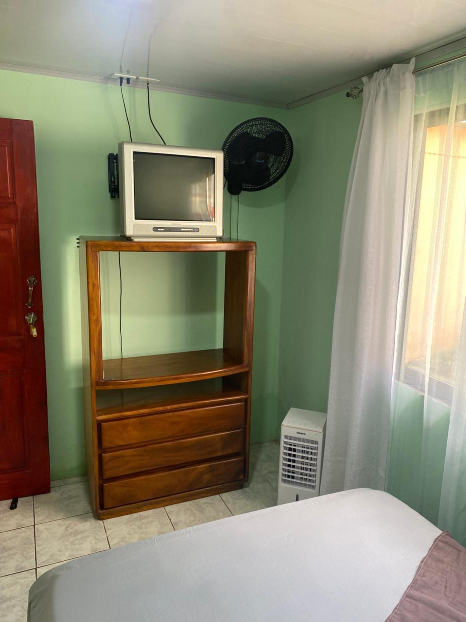 Hostel Casa Marina Puerto Limon Exteriér fotografie