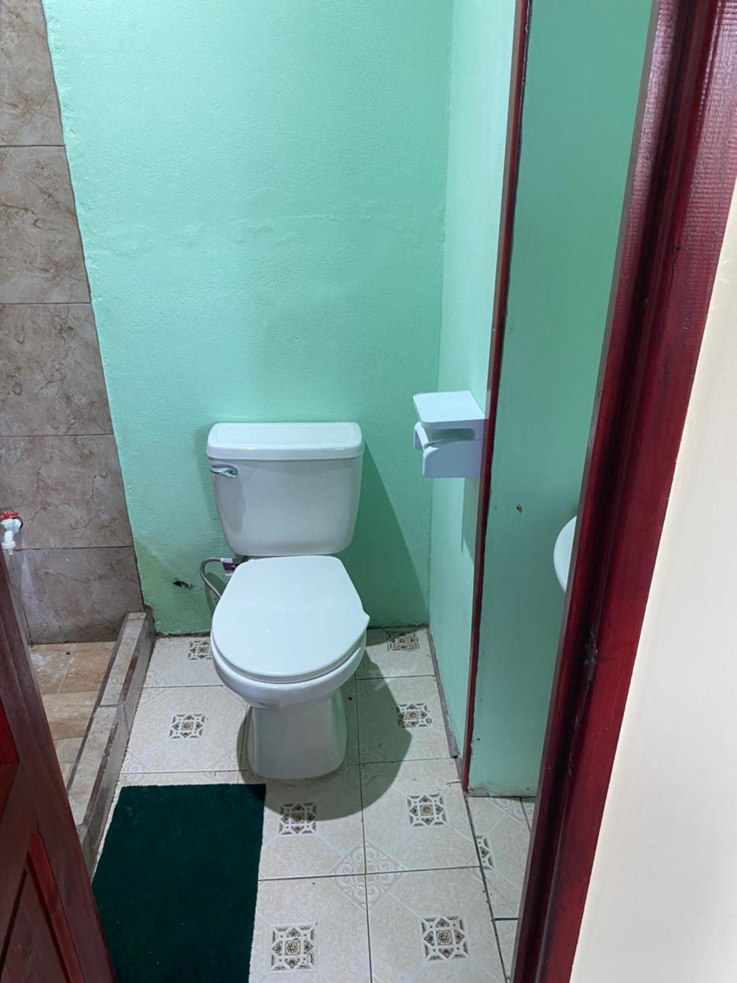 Hostel Casa Marina Puerto Limon Exteriér fotografie